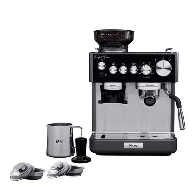 Cafeteira Espresso Oster Nova Perfect Brew - 110V