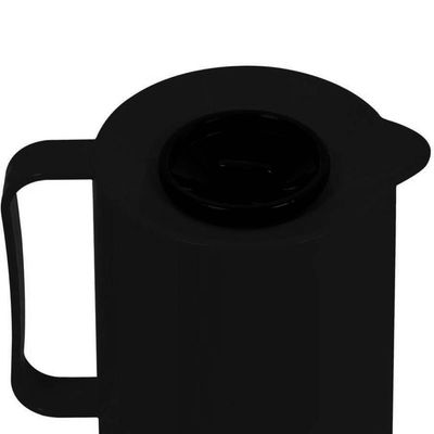 Bule Haus De 1 Litro Preto - 25100852 - Mor