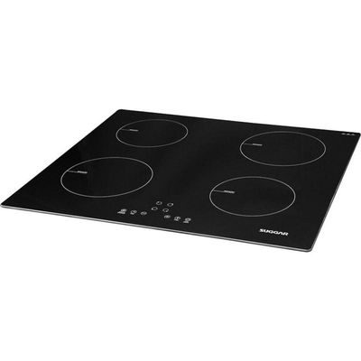 Cooktop De Indução 4 Zonas De Aquecimento Suggar 220V
