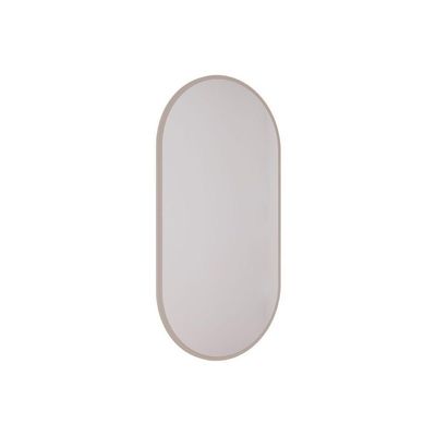 Espelho De Quarto Solteiro Jade Off White - Cimol