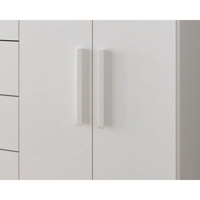 Cômoda De Quarto Istambul C- 2 Portas E 5 Gavetas Cinamomo - Tcil Móveis