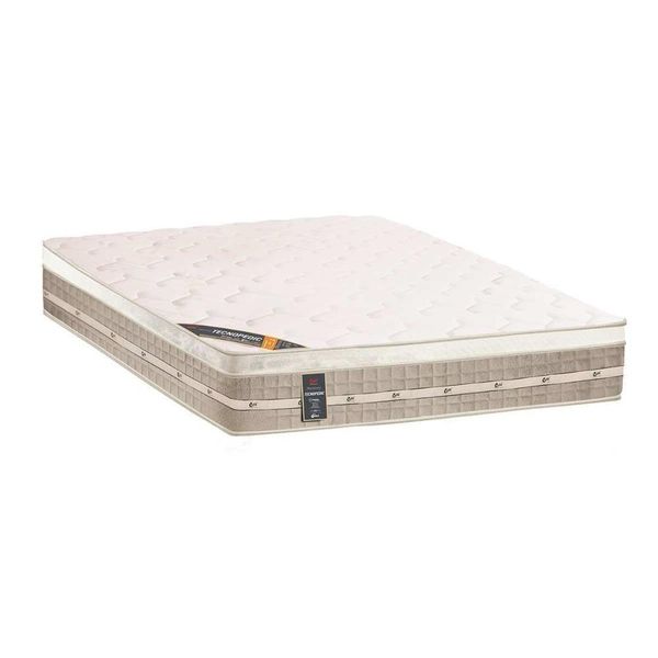 Colchão Queen Para Hotelaria Bonnel Premium Pillow (158x198x30)