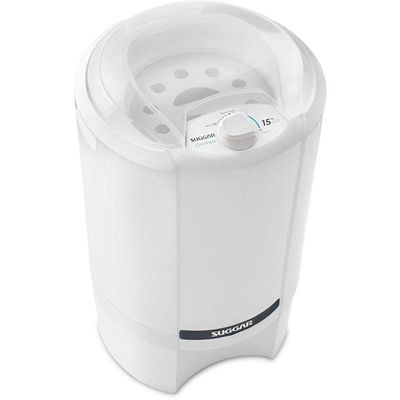 Centrifuga De Roupas Giromax 15Kg Branca Suggar 220V