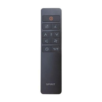 Ar Condicionado Portátil 10000 Btus Spirit All Black Só Frio SAP10P 110V