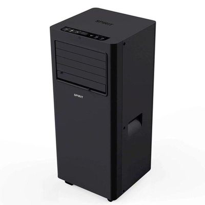 Ar Condicionado Portátil 10000 Btus Spirit All Black Só Frio SAP10P 110V