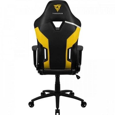 Cadeira Gamer Tc3 Bumblebee Yellow Thunderx3