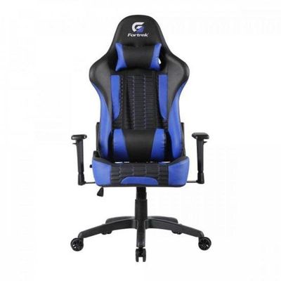 Cadeira Gamer Cruiser Preta-azul Fortrek