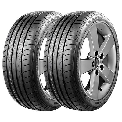 Pneu Wanli SA302 205/50R17 Aro 17 93W XL Kit2