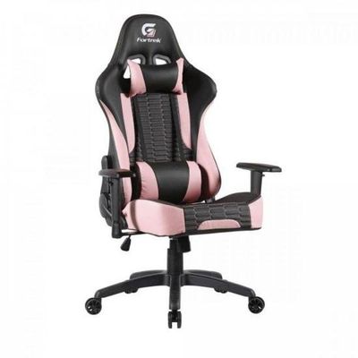 Cadeira Gamer Cruiser Preta-rosa Fortrek