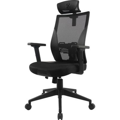 Cadeira Ergonômica Fortrek Ergo Shield Mesh Preta