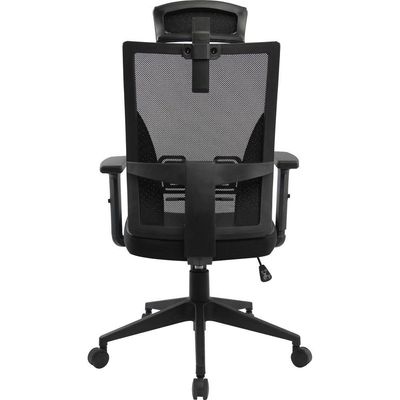 Cadeira Ergonômica Fortrek Ergo Shield Mesh Preta