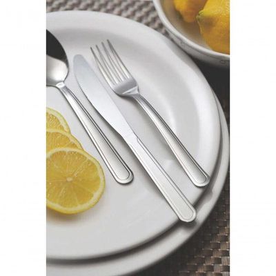 Colher De Mesa Tramontina Búzios Em Aço Inox