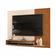 Painel para TV até 50 DJ Móveis Nando 1 Nicho Freijo/Offwhite