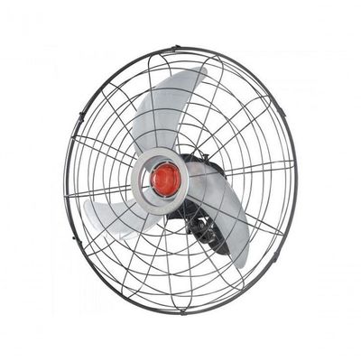 Ventilador De Parede Ventisol Power 70 68cm Preto-prata Bivolt