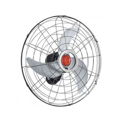 Ventilador De Parede Ventisol Power 70 68cm Preto-prata Bivolt