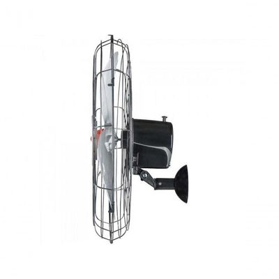 Ventilador De Parede Ventisol Power 70 68cm Preto-prata Bivolt