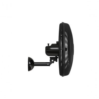 Ventilador De Parede Ventisol Oscilante New 50cm Preto 220V