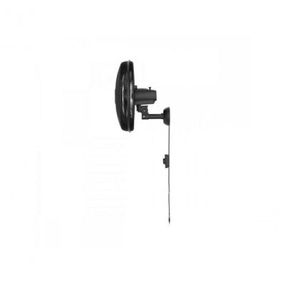 Ventilador De Parede Ventisol Monta Fácil 50cm Preto 110V