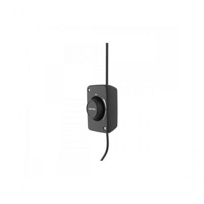 Ventilador De Parede Ventisol Monta Fácil 50cm Preto 110V