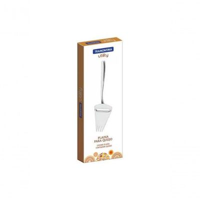Cortador De Queijo Tramontina Utility Tipo Plaina Em Aço Inox