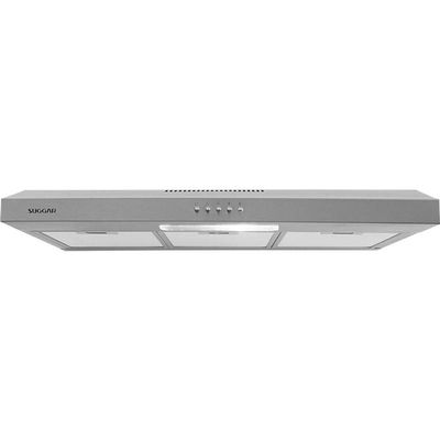 Depurador e Exaustor de Ar Slim 80 cm Inox Suggar 110V