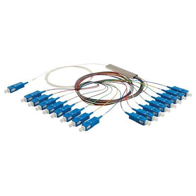 Cabo Optico Splitter Intelbras Xfs 1161 Plc 1x16 Sc-upc 4830043