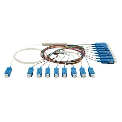 Cabo Optico Splitter Intelbras Xfs 1161 Plc 1x16 Sc-upc 4830043