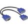 Cabo Y Vga Macho X 2 Vga Femea 15 Pinos Avy-1m-2f