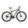 Bicicleta Cazelle Roma A.29 Tam 18 Aco Carbono F.disco 21v -quadro Preto C- Adesivo
