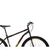 Bicicleta Cazelle Roma A.29 Disco 21V Preto com Vermelho-amarelo