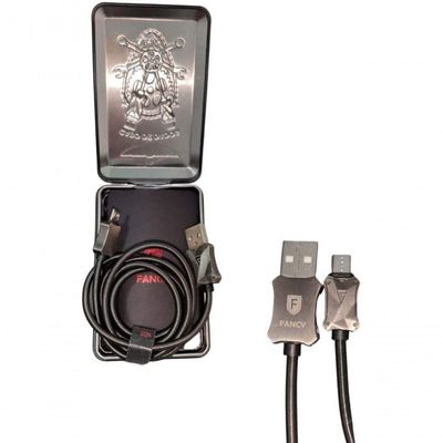 Cabo De Dados Fancy Ca302 Micro Usb