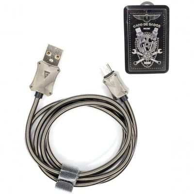 Cabo De Dados Fancy Ca302 Micro Usb
