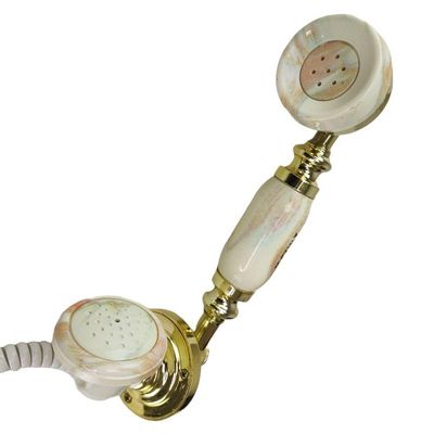 Gancho Monofone Vintage Telefone Fixo Ligaçoes Decoraçao