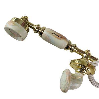 Gancho Monofone Vintage Telefone Fixo Ligaçoes Decoraçao