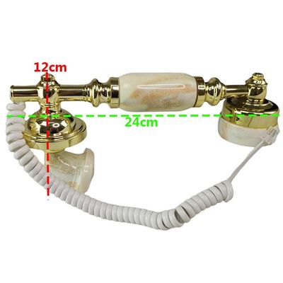 Gancho Monofone Vintage Telefone Fixo Ligaçoes Decoraçao