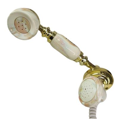 Gancho Monofone Vintage Telefone Fixo Ligaçoes Decoraçao