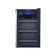 Cervejeira Venax Blue Light 100 Preto Fosco 220V