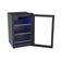 Cervejeira Venax Blue Light 100 Preto Fosco 220V