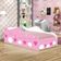 Cama Fun Nuvens Meninas Solteiro Com Colchão