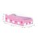 Cama Fun Nuvens Meninas Solteiro Com Colchão