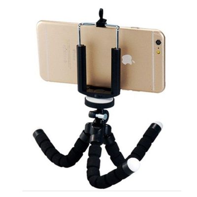 Suporte Tripé Para Celular Com Base Flexível G