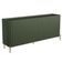 Aparador Buffet Sala De Jantar 4 Portas Brise Pés Industrial Dourado Naim I03 Musgo - Lyam Decor