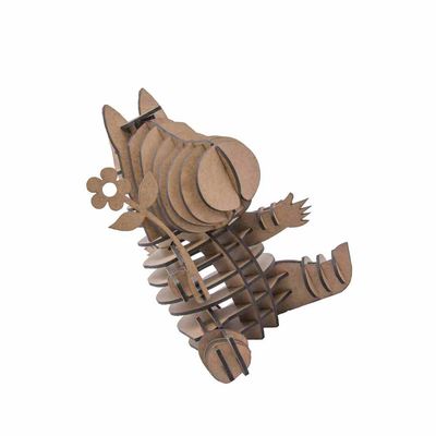 Quebra-Cabeça 3D - Lisbela - 47 peças - Pasiani