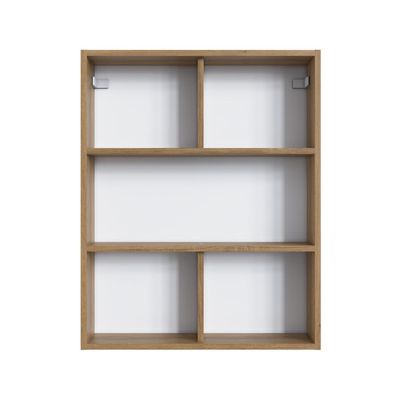Nicho Organizador com Prateleiras CP7010 Mel