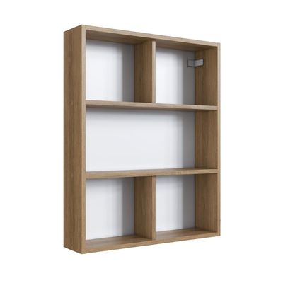Nicho Organizador com Prateleiras CP7010 Mel