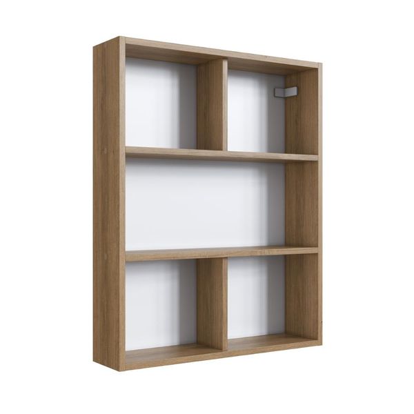 Nicho Organizador com Prateleiras CP7010 Mel