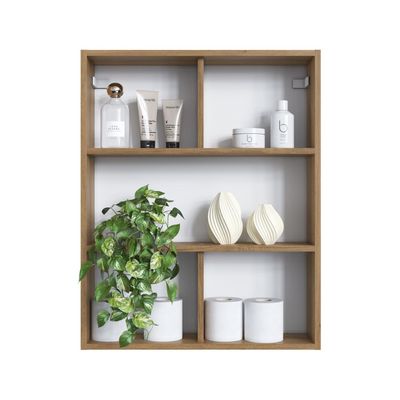 Nicho Organizador com Prateleiras CP7010 Mel