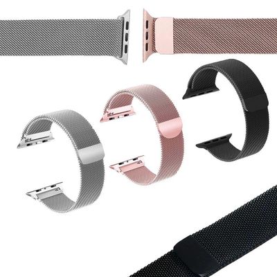 Kit 3 Pulseira Magnetica Relogio Smartwatch Ima Smartband