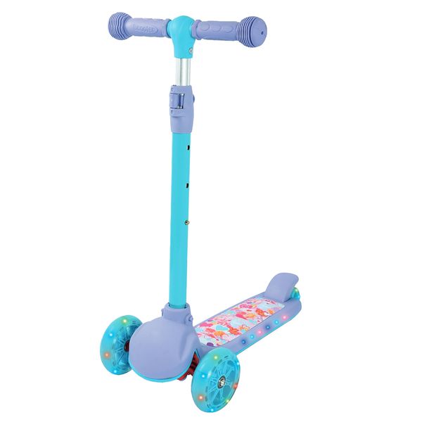 Patinete 3Rd Dob Runner Lilas CV244117PF Patinete 3Rd Dob Runner Lilas CV244117PF
