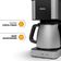 Cafeteira Philco PCF40C Inox 40 Cafezinhos 1,6L 950W 220V